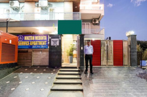 NIKETAN STUDIO- Millenium City Centre - Medanta- The Medicity